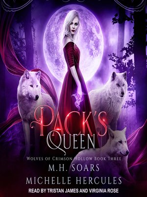 cover image of Pack's Queen